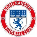 Escudo del Boro Rangers
