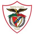 Escudo del CD Santa Clara Sub 23
