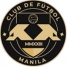 Escudo del CF Manila