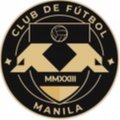 Escudo del CF Manila