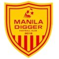 Escudo del Manila Digger