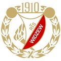Escudo del Widzew Łódź Sub 19