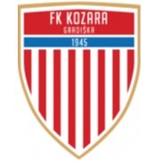 Escudo del FK Kozara Gradiska Sub 19