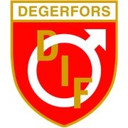Escudo del Degerfors Sub 17