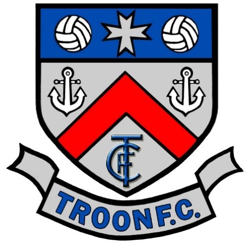 Escudo del Troon FC