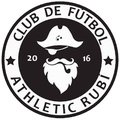 Escudo del Rubi Athletic 2016