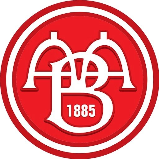 Escudo del Aalborg BK Fem