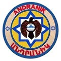Escudo del Andranik