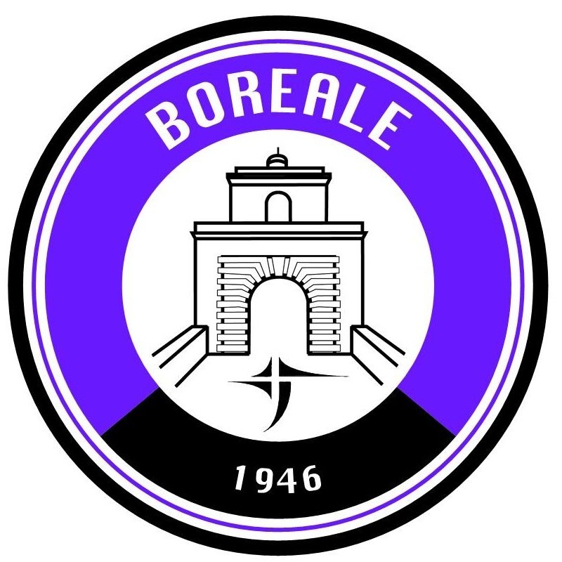 Escudo del Boreale Calcio