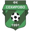 Escudo del FK Sekirovo