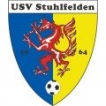 Escudo del USV Stuhlfelden