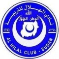 Escudo del Al-Hilal Omdurman