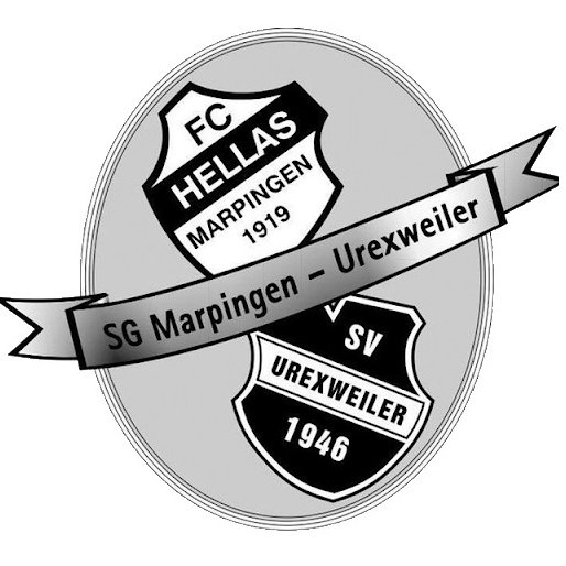 Escudo del SG Marpingen-Urexweiler