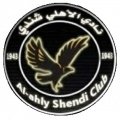 Escudo del Al Ahly Shendi
