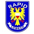 Escudo del SC Rapid Lübeck