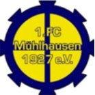 Escudo del 1.FC Mühlhausen
