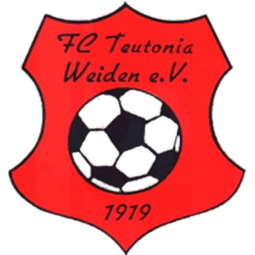 Escudo del FC Teutonia Weiden