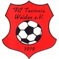 Escudo del FC Teutonia Weiden