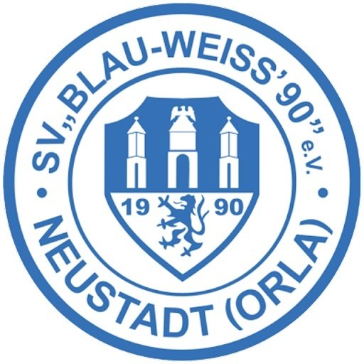 Escudo del BW Neustadt / Orla