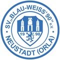 Escudo del BW Neustadt / Orla