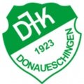 Escudo del DJK  Donaueschingen