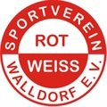 Escudo del Rot-Weiß Walldorf II