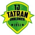 Escudo del Tatran Jablonica