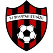 Escudo del Spartak Šaštín-Stráže