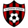 Escudo del Spartak Šaštín-Stráže