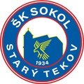 Escudo del Sokol Starý Tekov