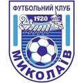 Escudo del FK Mykolaiv