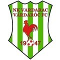 Escudo del NK Vardarac Vardaroc