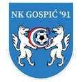 Escudo del NK Gospic 91