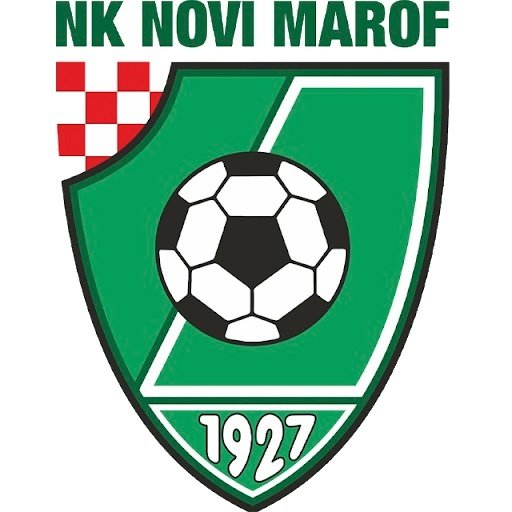 Escudo del SNK Novi Marof