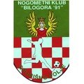 Escudo del NK Bilogora 91 Grubisno Pol