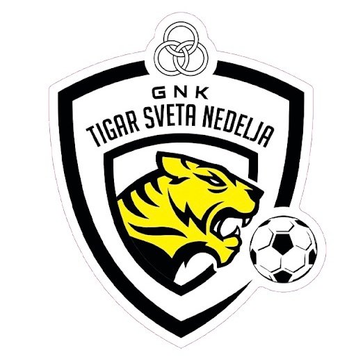 Escudo del NK Tigar Sveta Nedelja