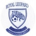 Escudo del Royal Leopards