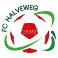 Escudo del Halvenweg Zonhoven