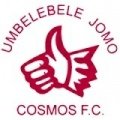 Escudo del Umbelebele Jomo Cosmos