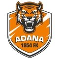 Escudo del Adana 1954 FK