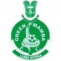 Escudo del Green Mamba