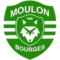 Escudo del ES Bourges Moulon