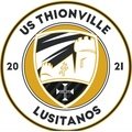 Escudo del US Thionville Lusitanos