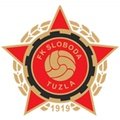 Escudo del Sloboda Tuzla Fem