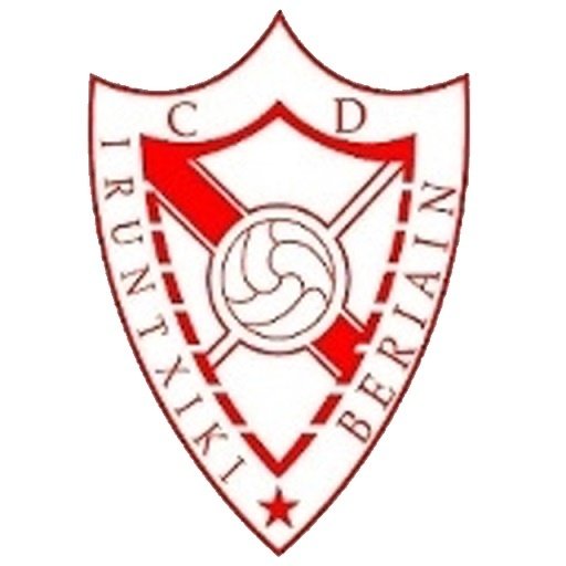 Escudo del C.D. Iruntxiki