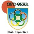 Escudo del CD Beti Onak B