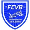 Escudo del FC Villefranche Beaujolais 