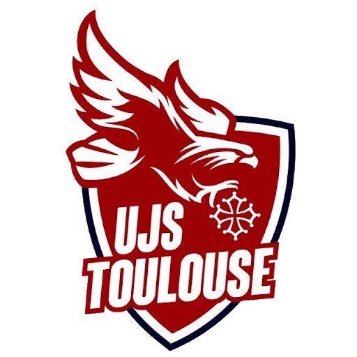 Escudo del UJS Toulouse Sub 17