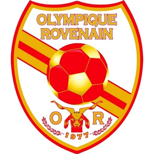 Escudo del Olympique Rovenain Sub 17