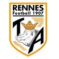 Escudo del TA Rennes Sub 17